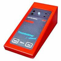 Thrombotimer 1
